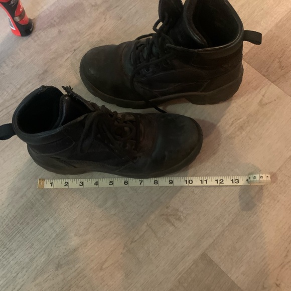 Red Wings Steel Toe Boots - Picture 3 of 12